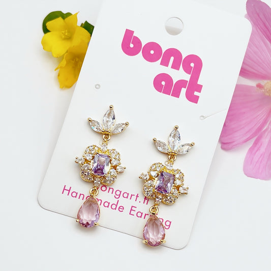 Tear Drop Earrings