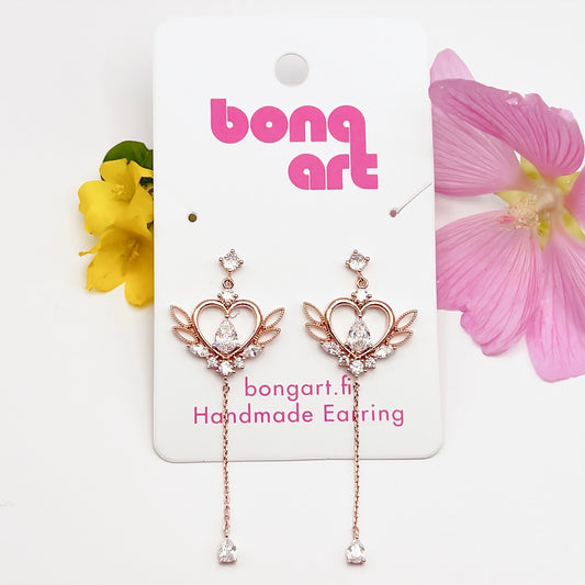 Magical Moon Earrings