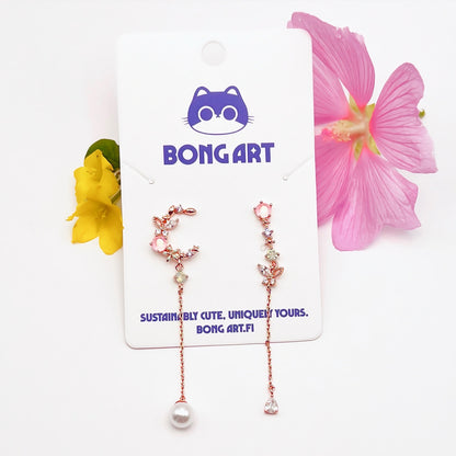 Moonlight Earrings
