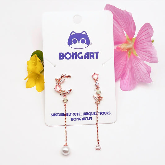Moonlight Earrings