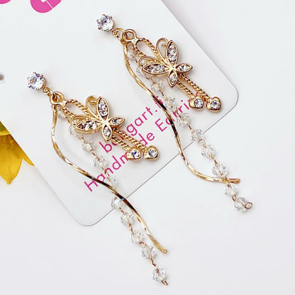 Celestial Wings Earrings
