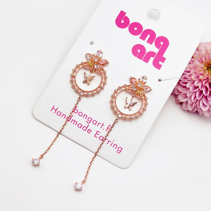 Precious Blossom Earrings