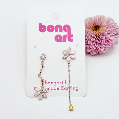 Fairy Blossom Earrings