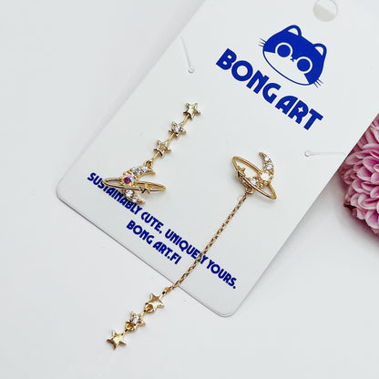 Milky Way Earrings