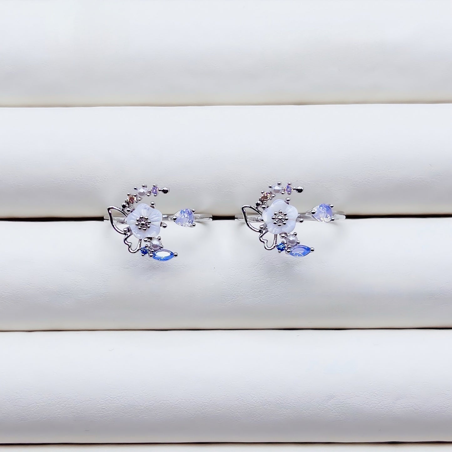 Pearl Blossom Ring