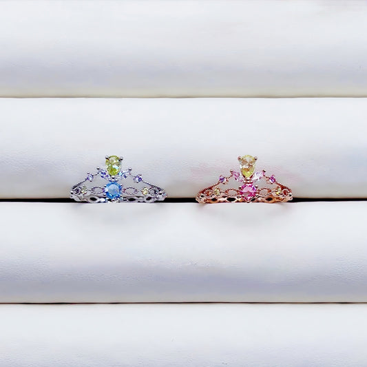 Queen’s Crown Ring