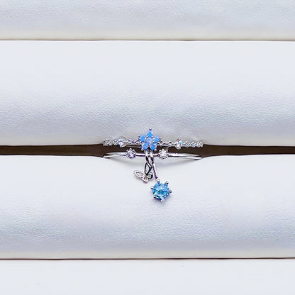 Blooming Duo Ring