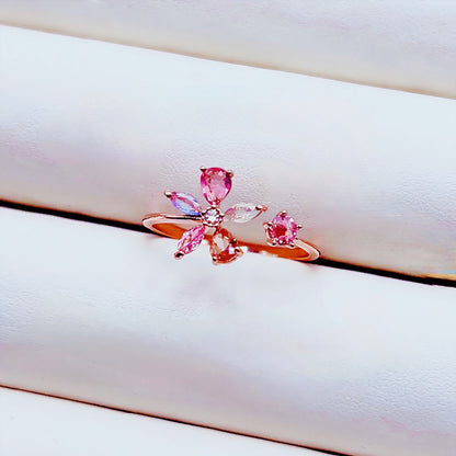 Twinkling Swarovski Bloom