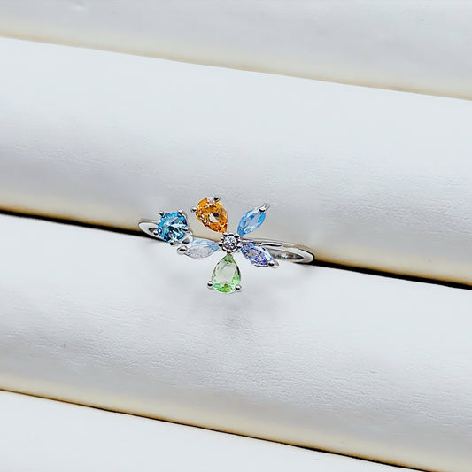 Twinkling Swarovski Bloom
