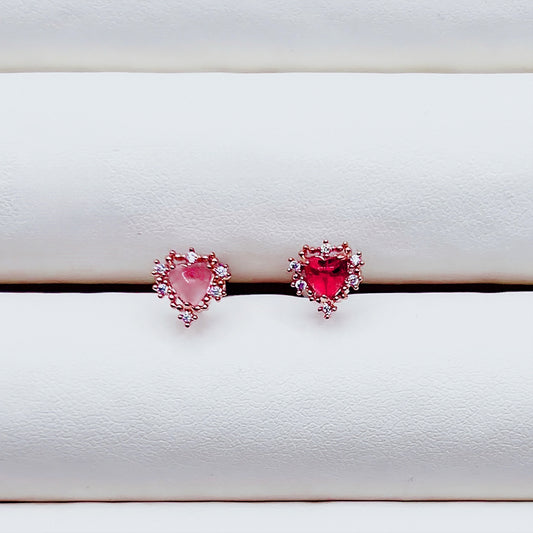 Dreamy Heart Piercing