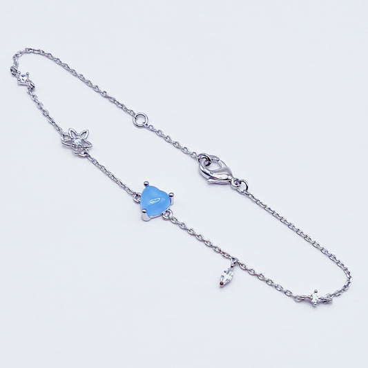 Luminous Heart Bracelet