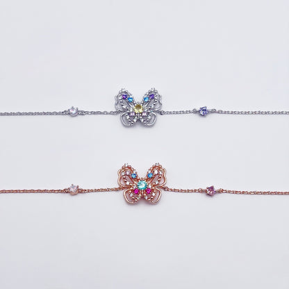 Butterfly Kiss Bracelet