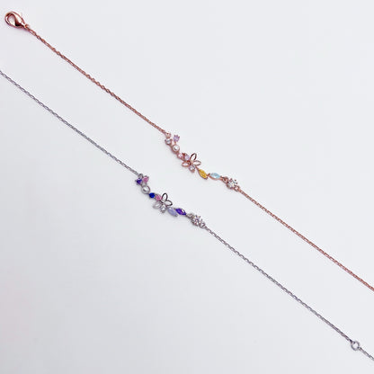 Enchanted Bloom Bracelet