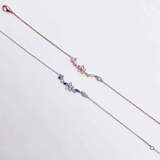 Enchanted Bloom Bracelet