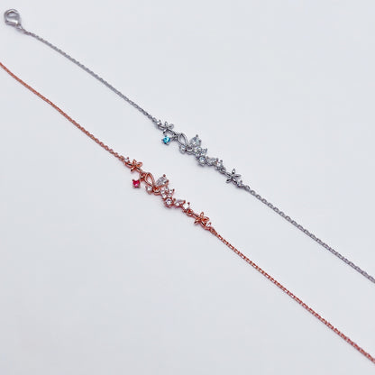 Butterfly Whisper Bracelet