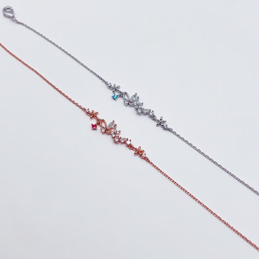 Butterfly Whisper Bracelet