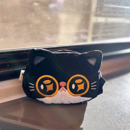 Momo Cat Coin Pouch