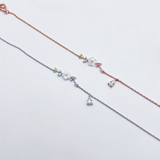 Amara Pearl Bracelet
