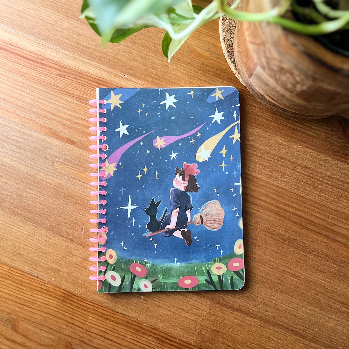 Kiki - Smart Ring Binder Notebooks