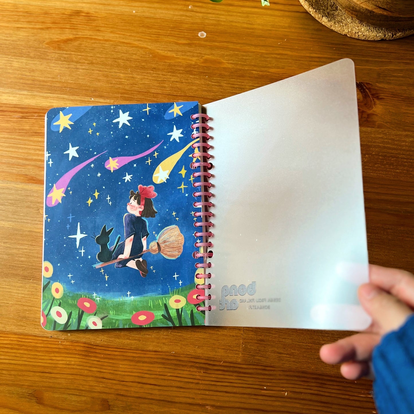 Kiki - Smart Ring Binder Notebooks