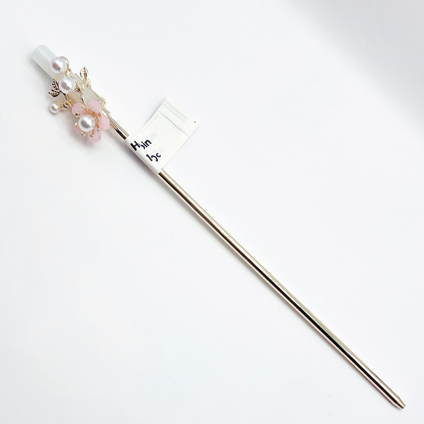 Floral Elegance - Hairpin