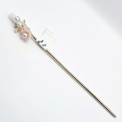 Floral Elegance - Hairpin