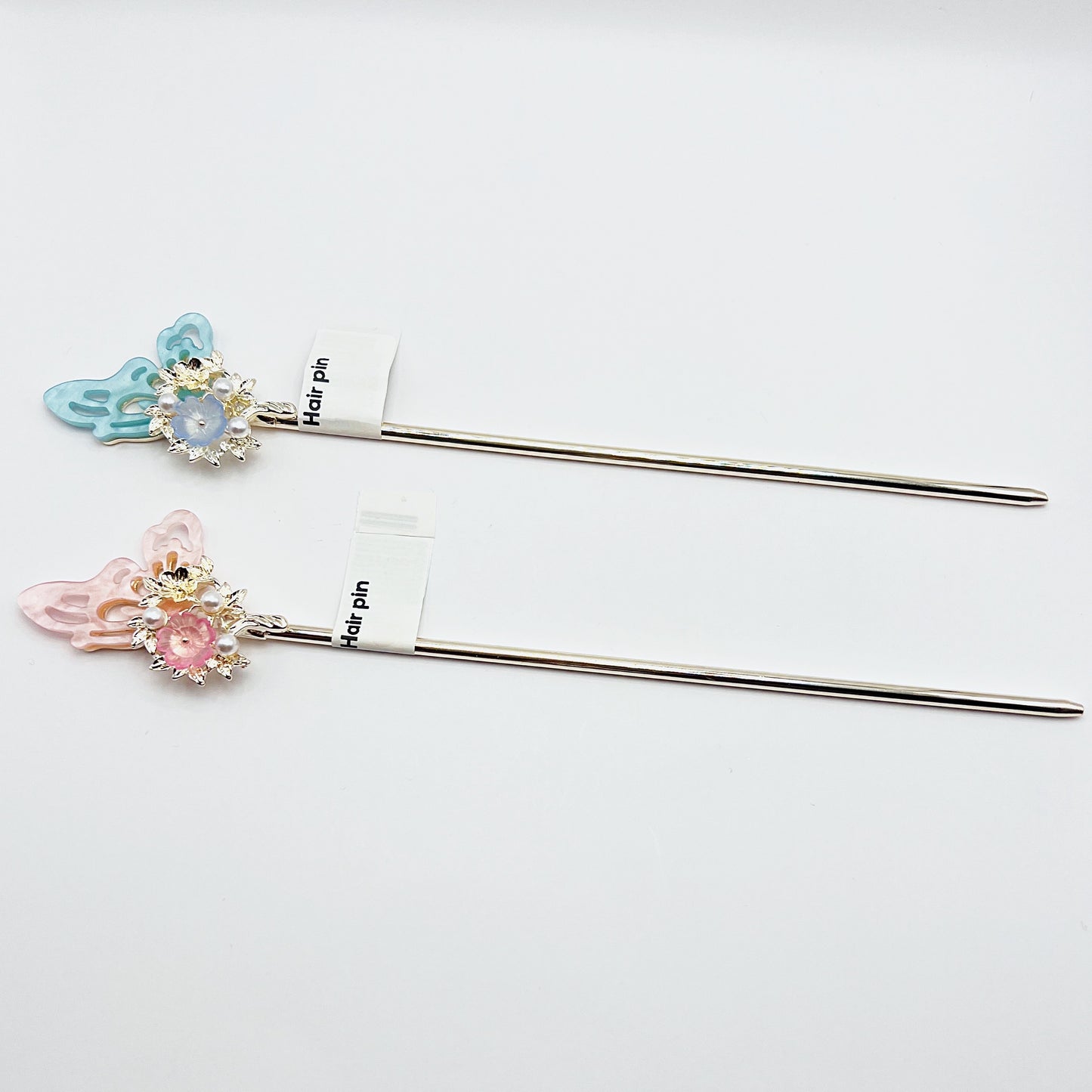 Serenade in Bloom - Hairpin