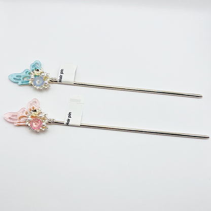 Serenade in Bloom - Hairpin