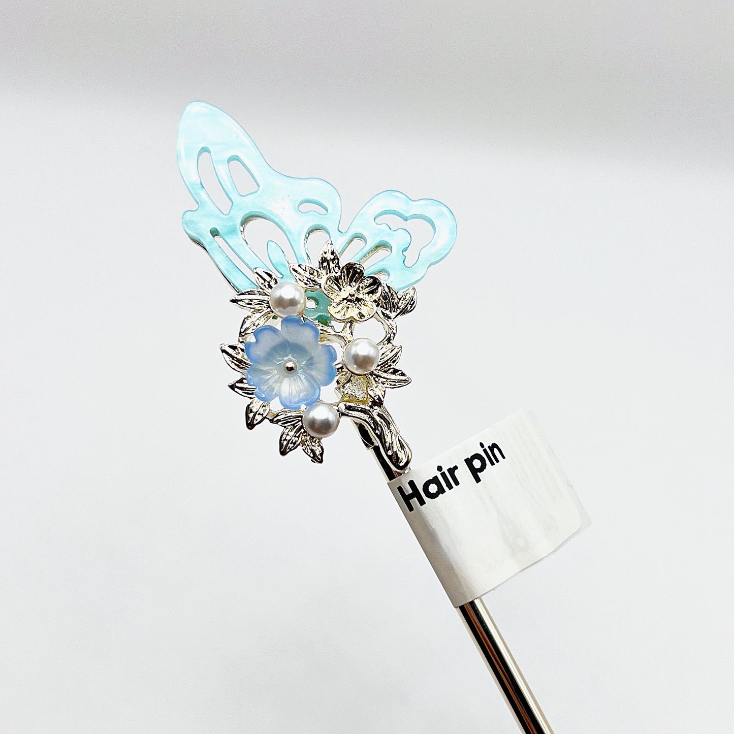 Serenade in Bloom - Hairpin