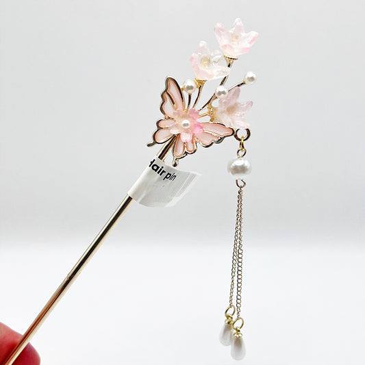 Blooming Grace - Hairpin