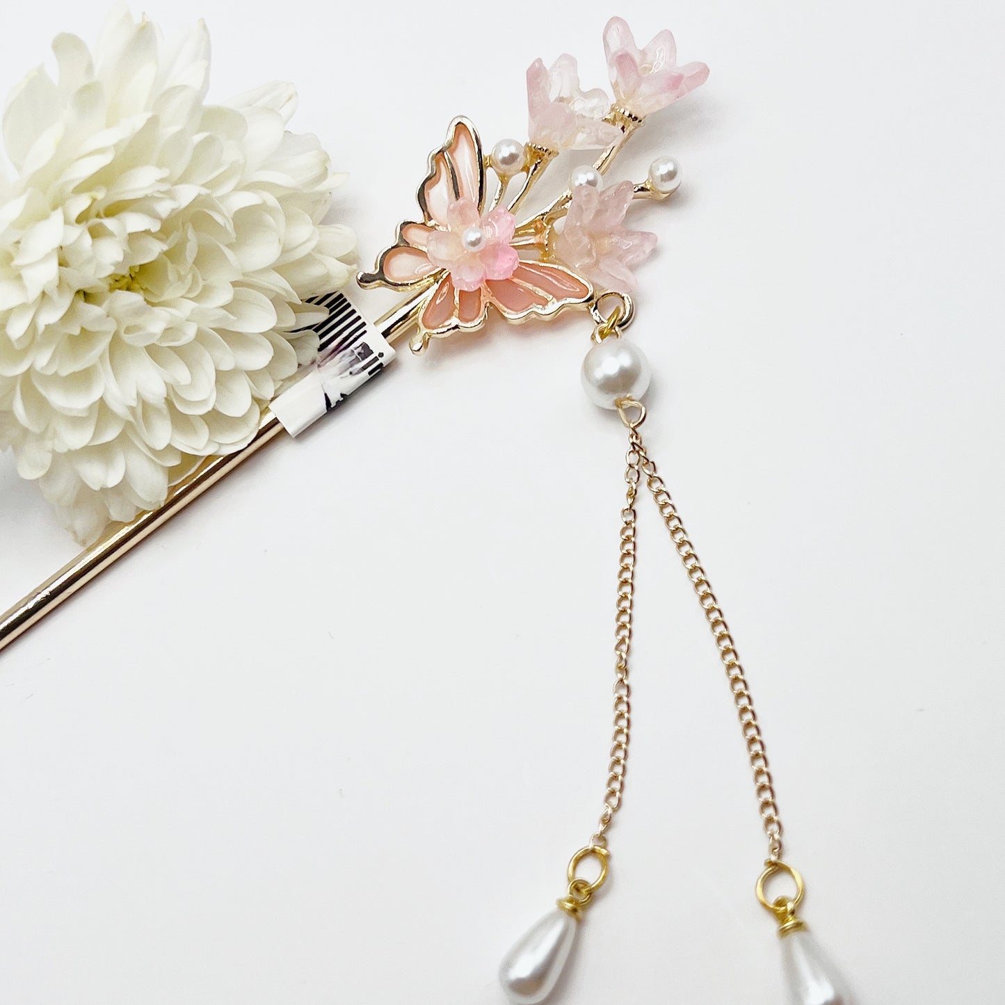 Blooming Grace - Hairpin