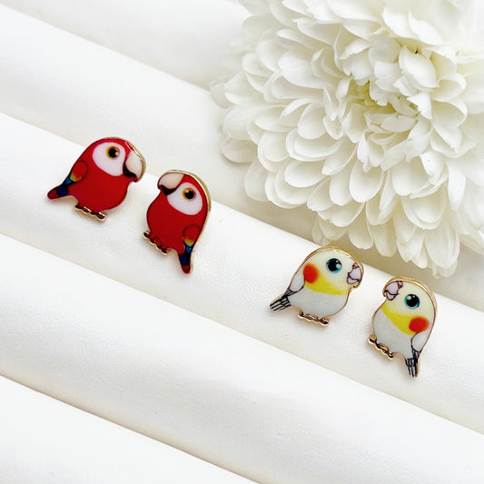 Sweet Songbird Earrings