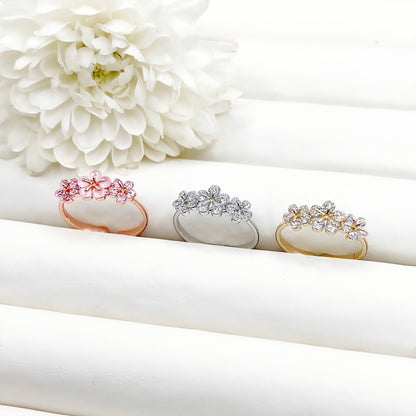 Veloura Bloom Ring
