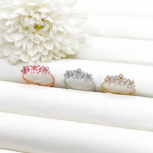 Veloura Bloom Ring