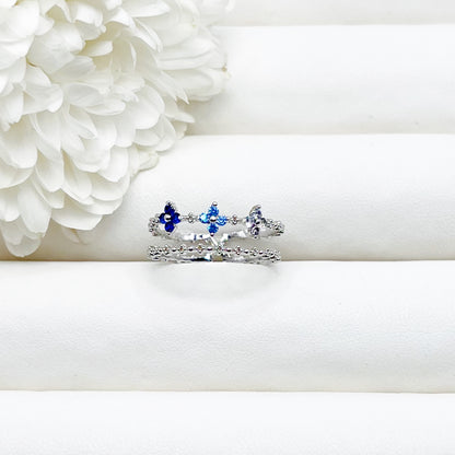 Celestia Crystal Ring