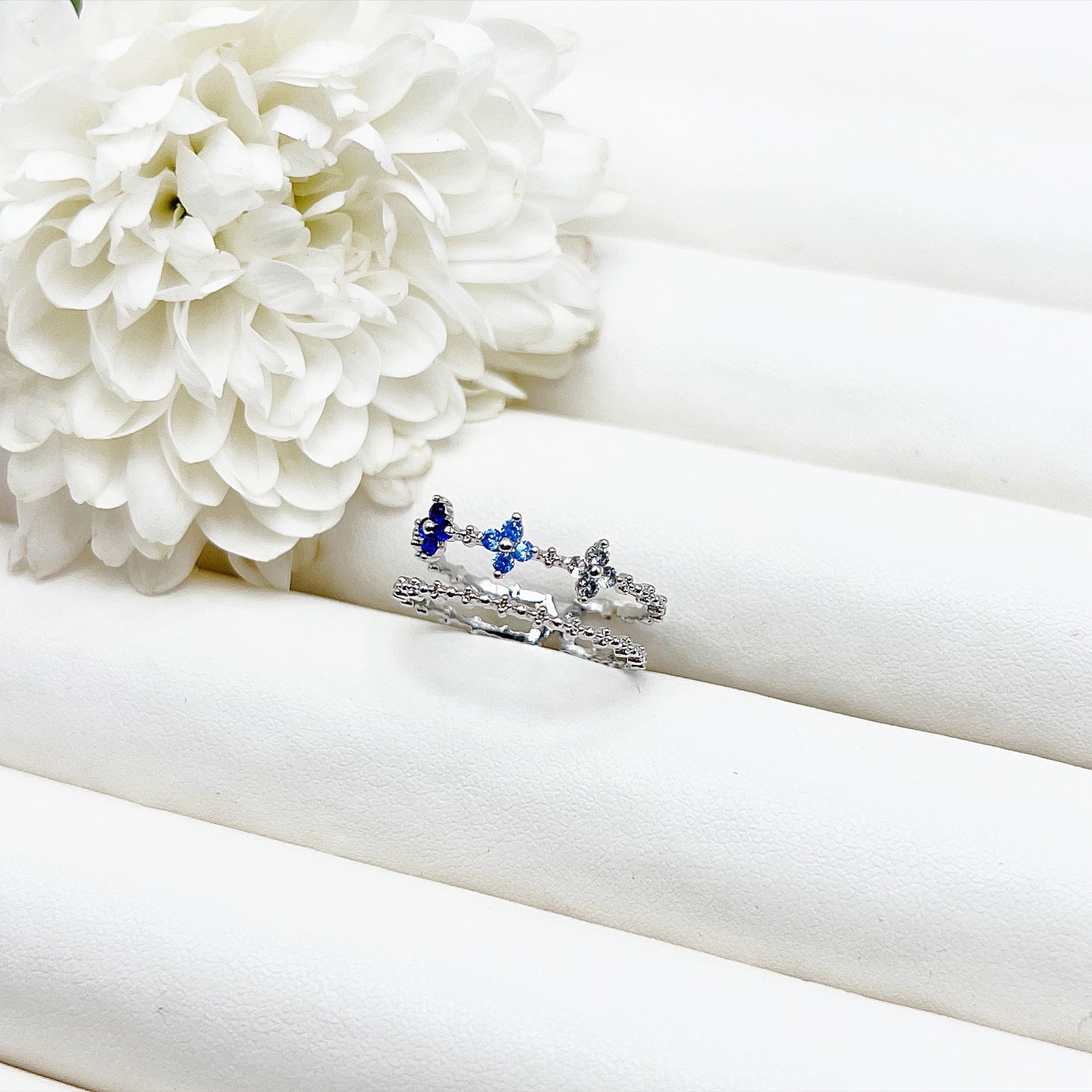 Celestia Crystal Ring