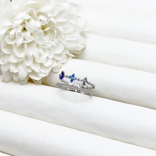 Celestia Crystal Ring