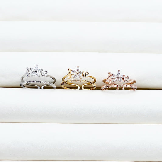 Amora Ring