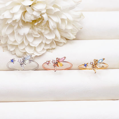 Fairy Whisper Ring