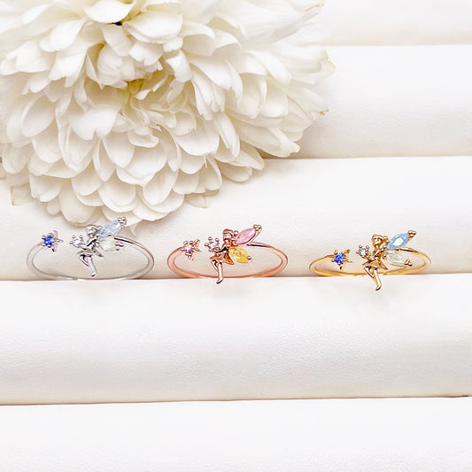 Fairy Whisper Ring