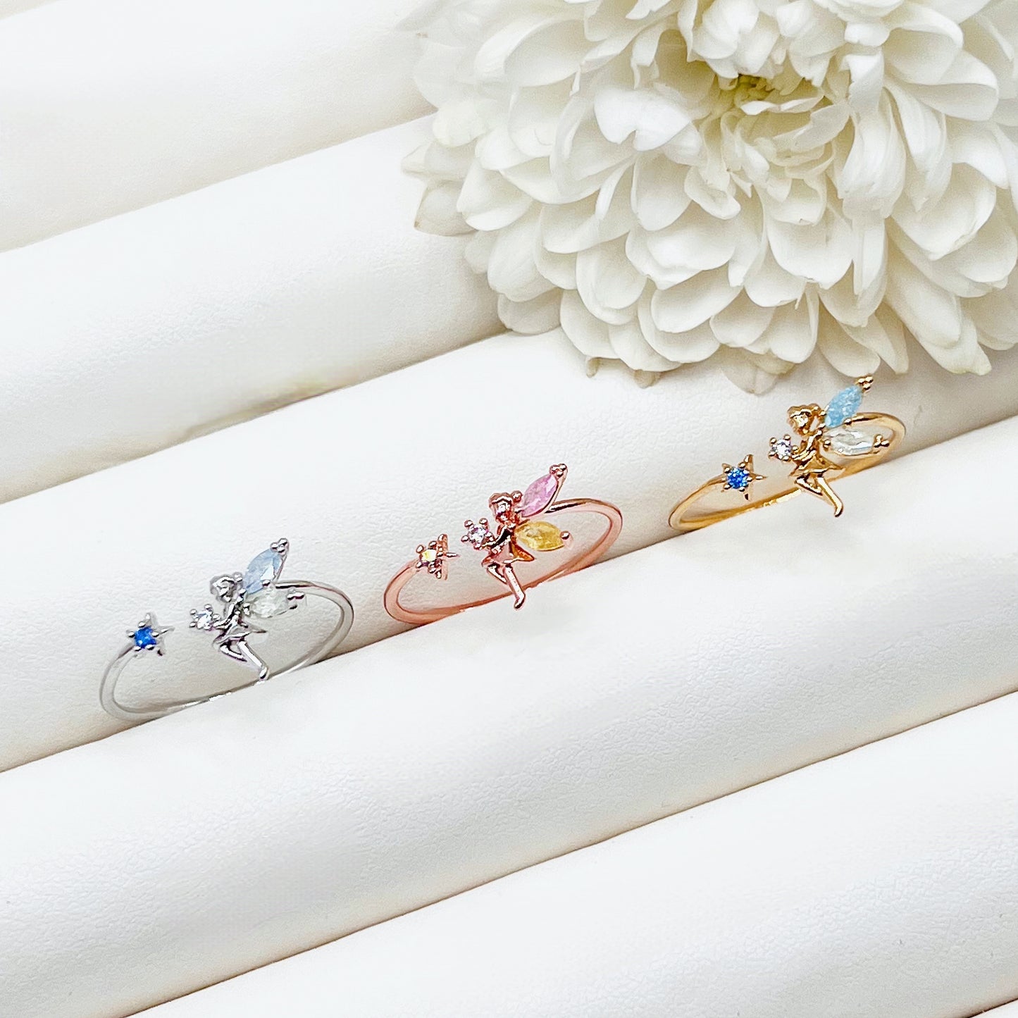 Fairy Whisper Ring