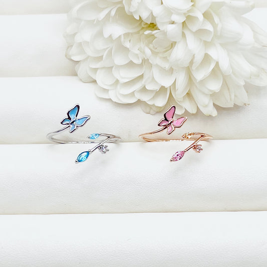 Mariposa Ring