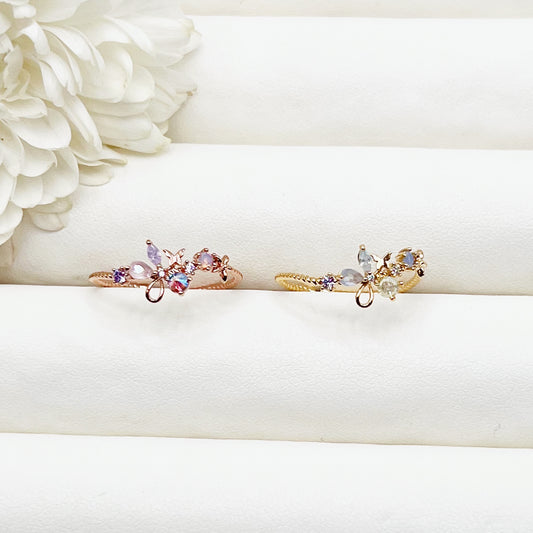 Dreaming Wings Ring