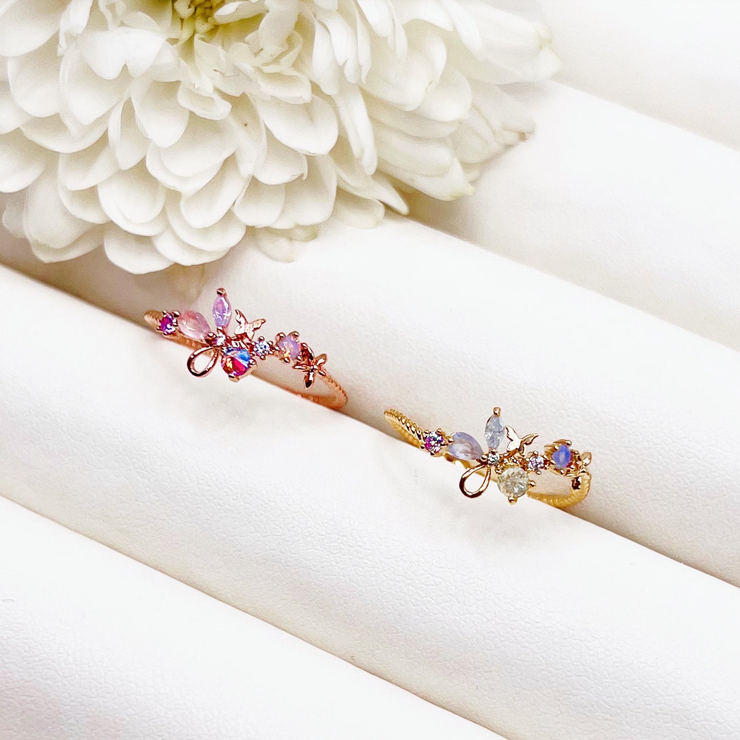 Dreaming Wings Ring