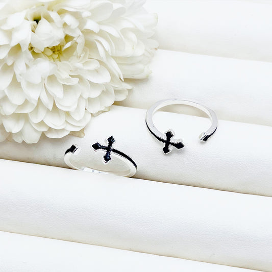 Faithlight Ring - 925 Silver Ring