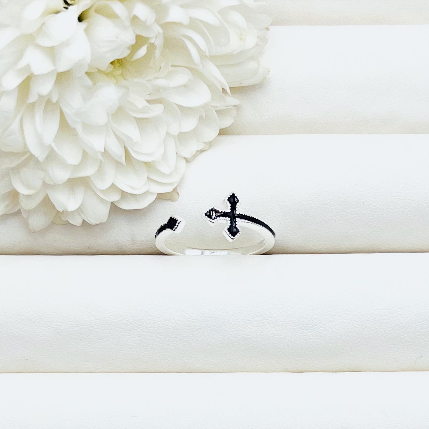 Faithlight Ring - 925 Silver Ring