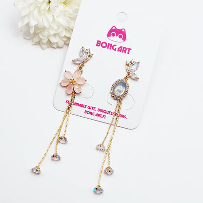 Moonbeam Serenade Earrings