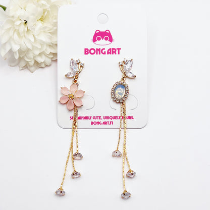Moonbeam Serenade Earrings