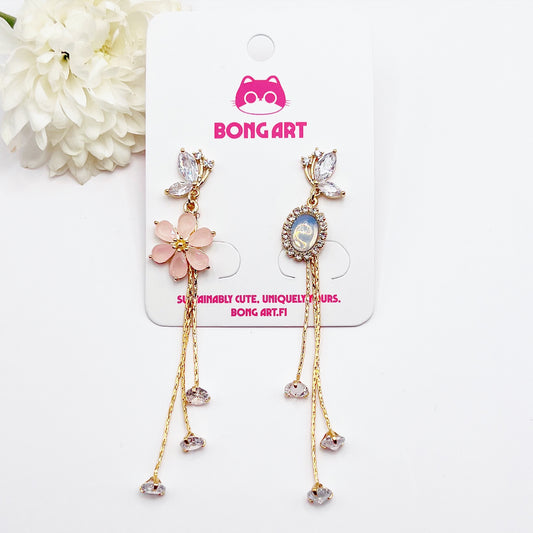 Moonbeam Serenade Earrings
