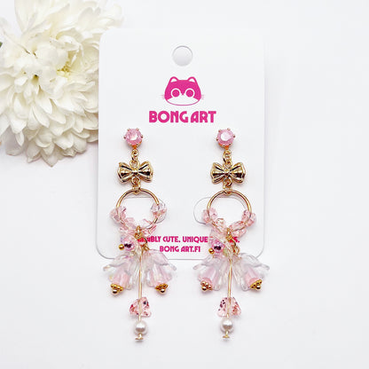 Petal Whispers Earrings